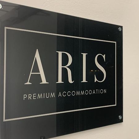 Aris- The Museum Studio Ateny Zewnętrze zdjęcie