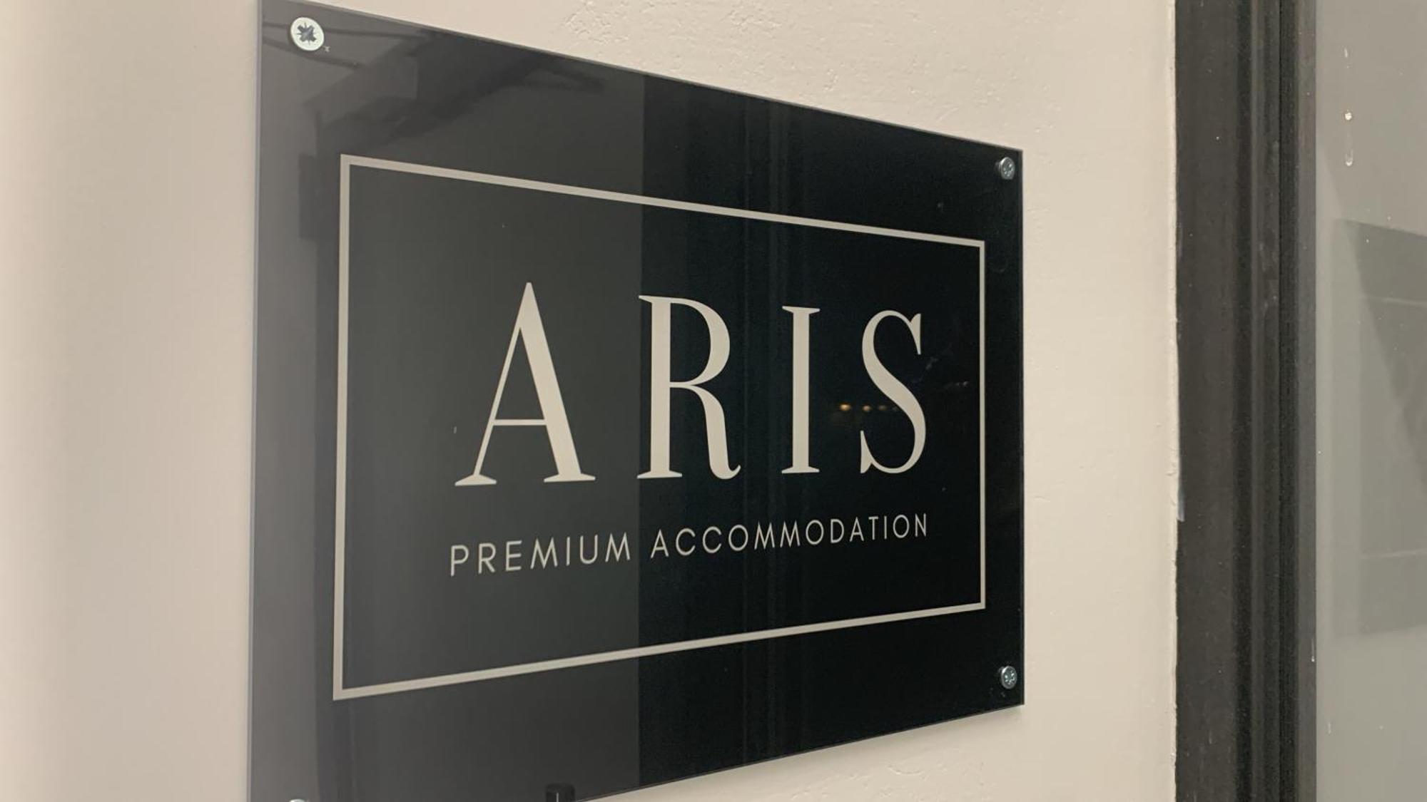 Aris- The Museum Studio Ateny Zewnętrze zdjęcie
